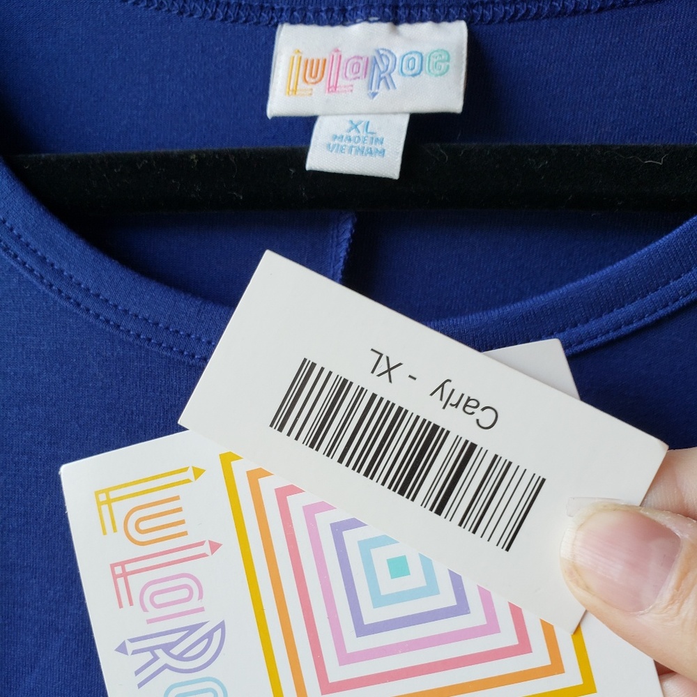 Lularoe Carly NWT XL